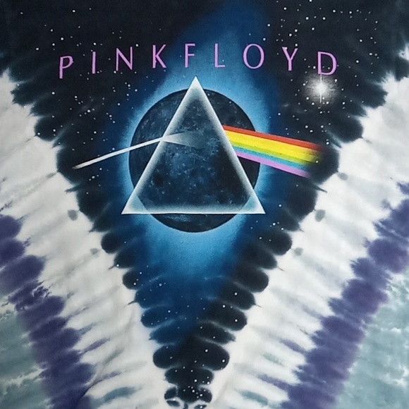 Pink Floyd Darkside Tshirt - Picture 2 of 4